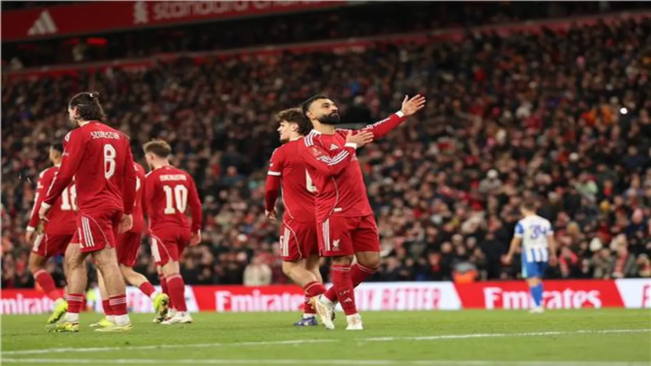 تسليط الضوء رقميًا.. 5 لاعبين يشبهون محمد صلاح في أوروبا